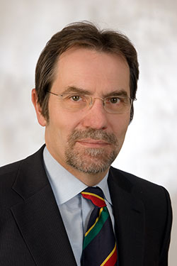 Steuerberater Wolfgang Olschewski